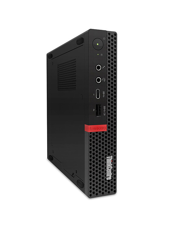 Acheter Lenovo Thinkcentre M720q mini tour - Core i3-8100T - 256 Go - 16 Go - Windows 11 Pro Bon état - 254,00 € Lenovo Thinkcentre M720q mini tour - Core i3-8100T - 256 Go - 16 Go - Windows 11 Pro Bon état - reconditionné disponible sur Label Emmaüs